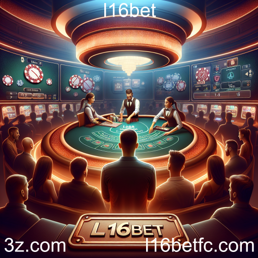 Explorando a Categoria 'Ao Vivo' do L16bet: Apostas em Tempo Real