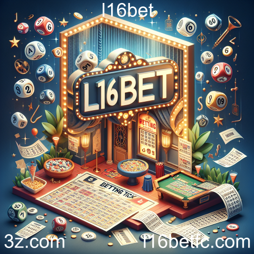 A Emoção da Loteria no L16Bet: Oportunidade de Ganho e Diversão